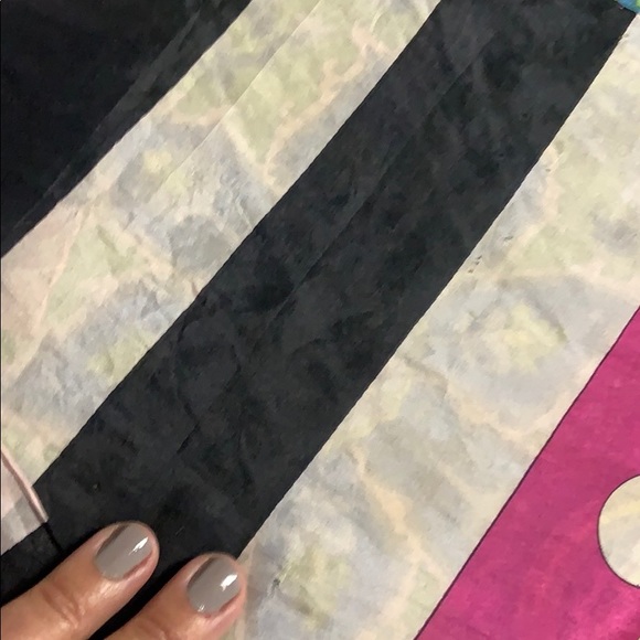 Vintage silk scarf - Picture 4 of 6